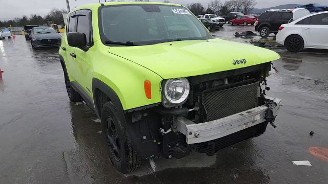 Jeep Renegade 2018