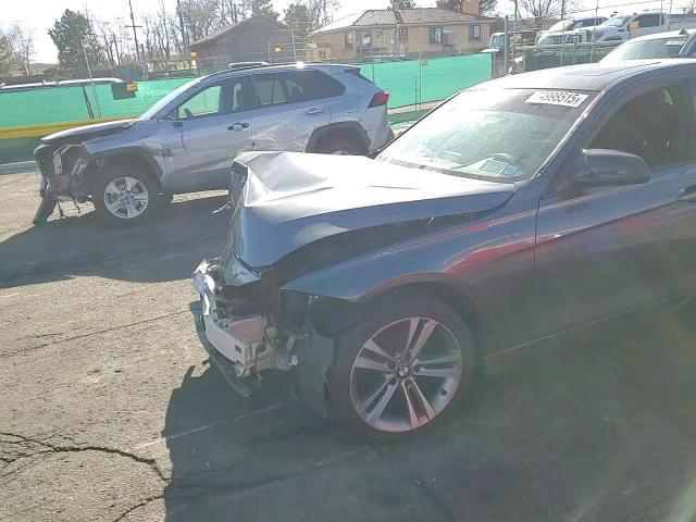 BMW Series 3 2012