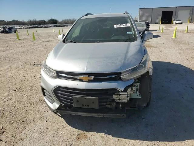 Chevrolet Trax 2018