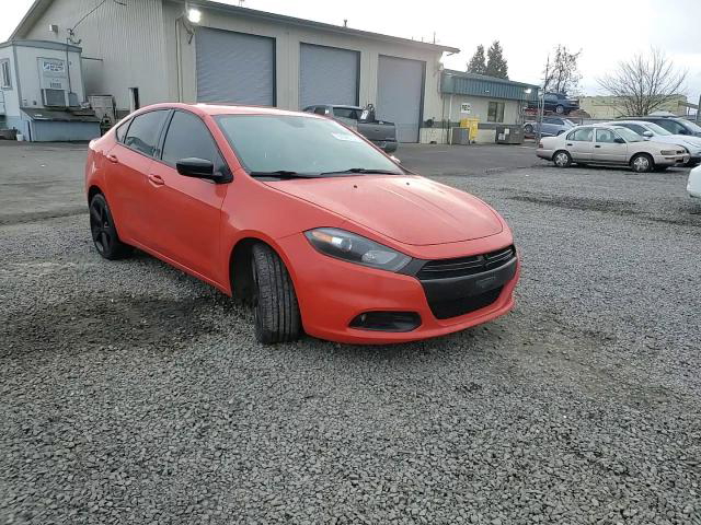 Dodge Dart 2015