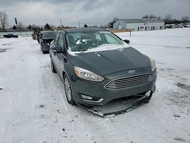 Ford Focus 2018