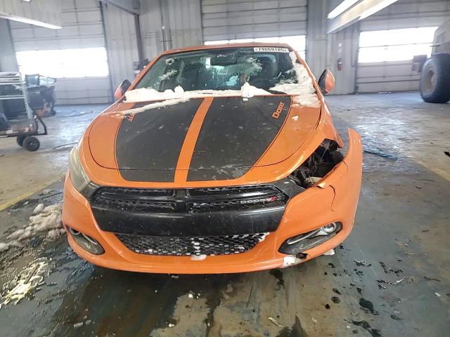 Dodge Dart 2013