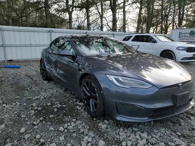 Tesla Model S 2021