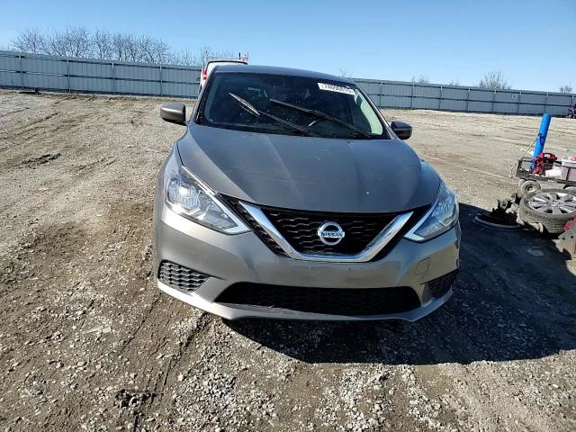 Nissan Sentra 2016