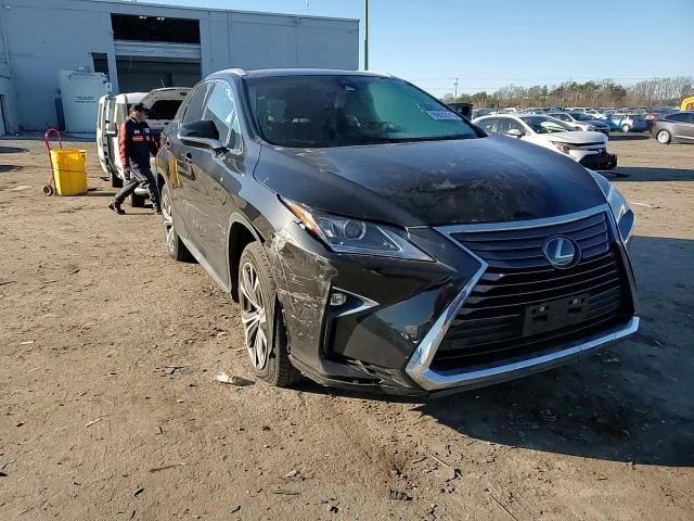 Lexus RX 2017
