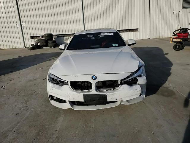 BMW Series 4 2019