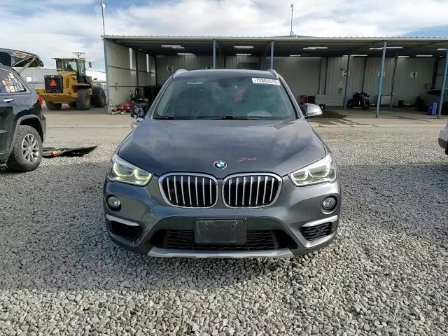 BMW X1 2016