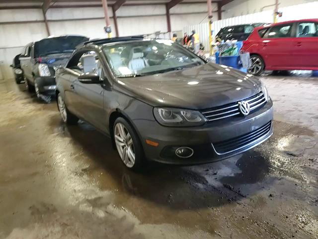 Volkswagen Eos 2013