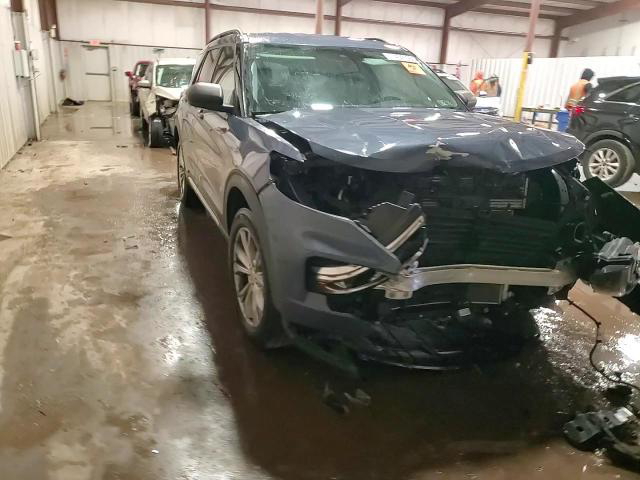Ford Explorer 2021