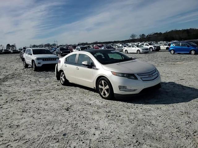Chevrolet Volt 2011