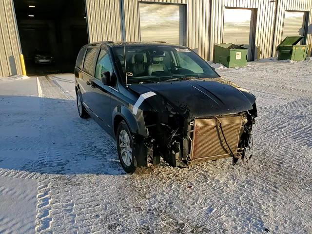Dodge Caravan 2019