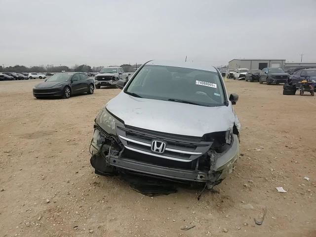 Honda CR-V 2013