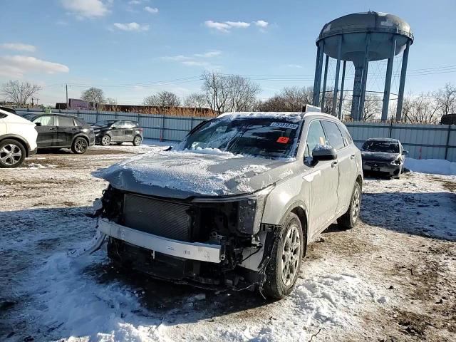 Kia Sorento 2025