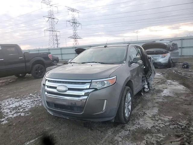Ford Edge 2013