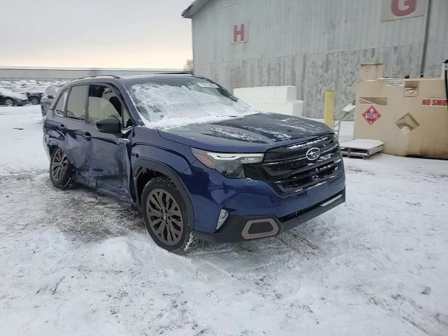 Subaru Forester 2025