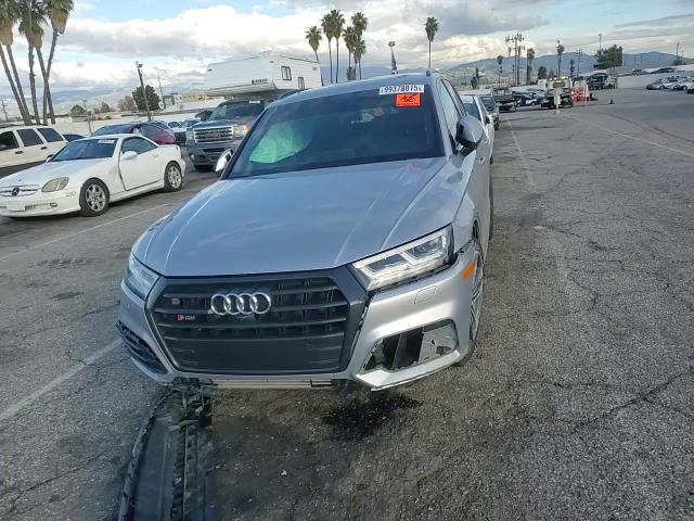 Audi SQ5 2019
