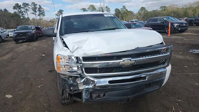 Chevrolet Silverado 2011