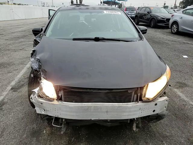 Honda Civic 2015