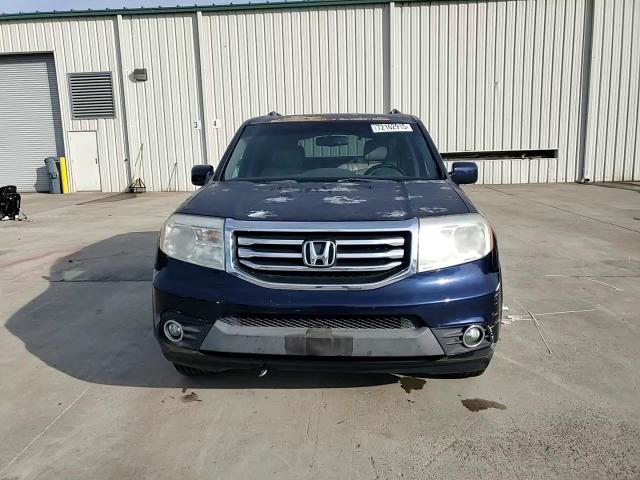 Honda Pilot 2014