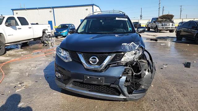 Nissan Rogue 2014