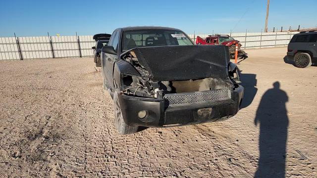 Mitsubishi Raider 2007