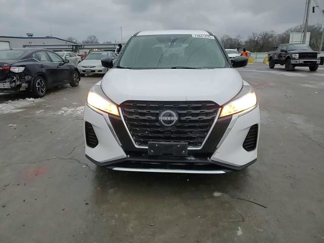Nissan Kicks 2023