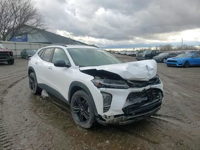 Chevrolet Trax 2024