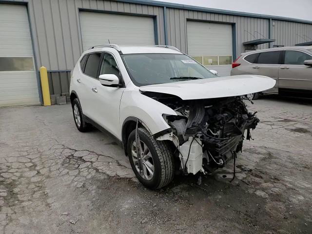 Nissan Rogue 2016