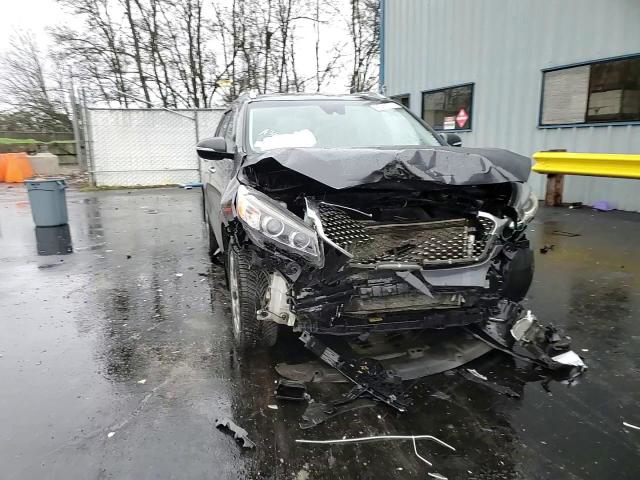 Kia Sorento 2017