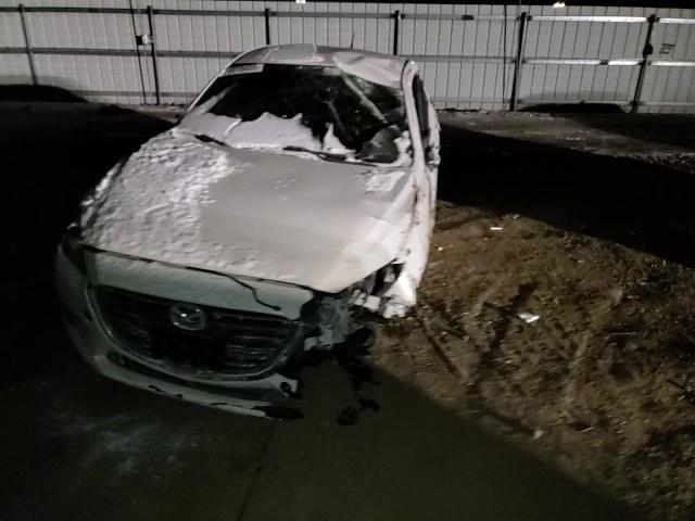Mazda 3 2018