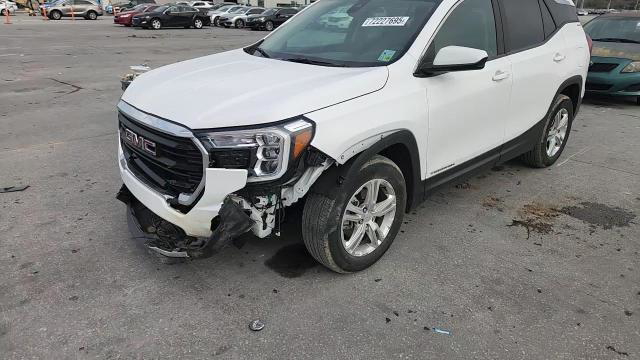 GMC Terrain 2022