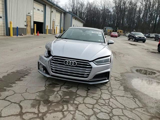 Audi A5 2018