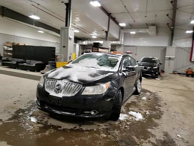 Buick LaCrosse 2012