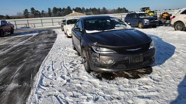 Chrysler 200 2015