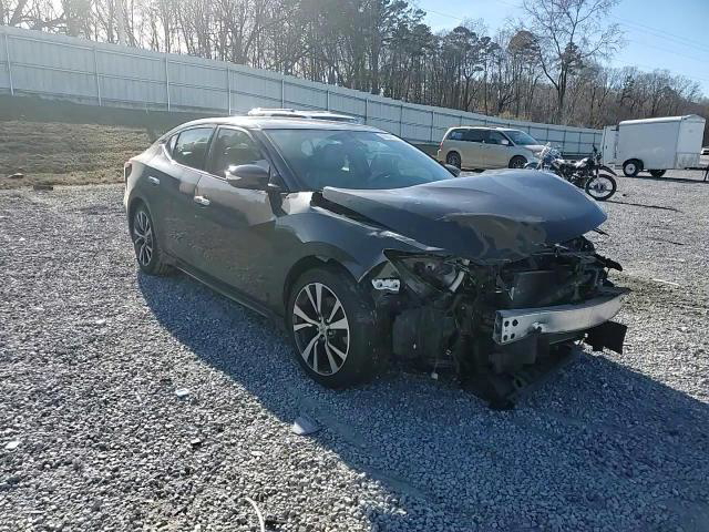 Nissan Maxima 2016
