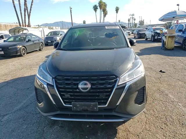 Nissan Kicks 2023