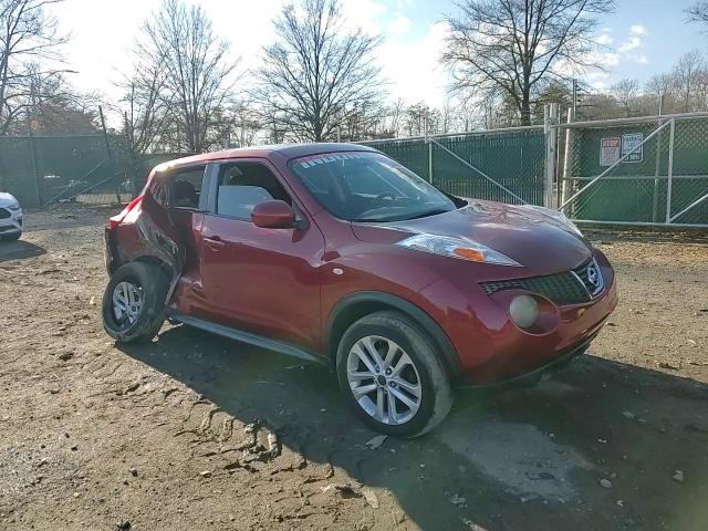 Nissan Juke 2011