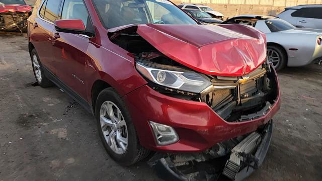 Chevrolet Equinox 2018