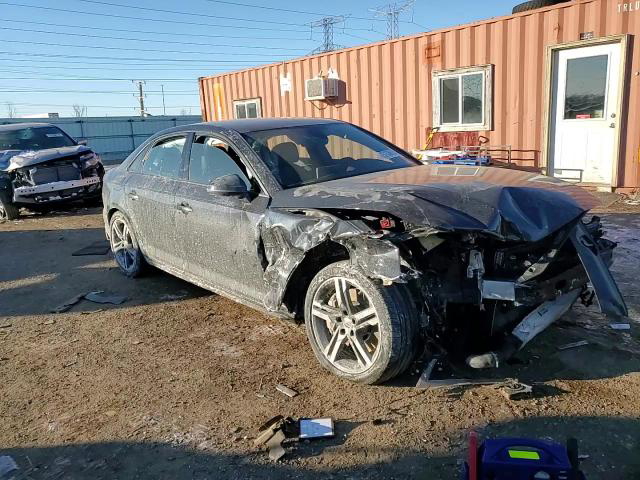 Audi A4 2018