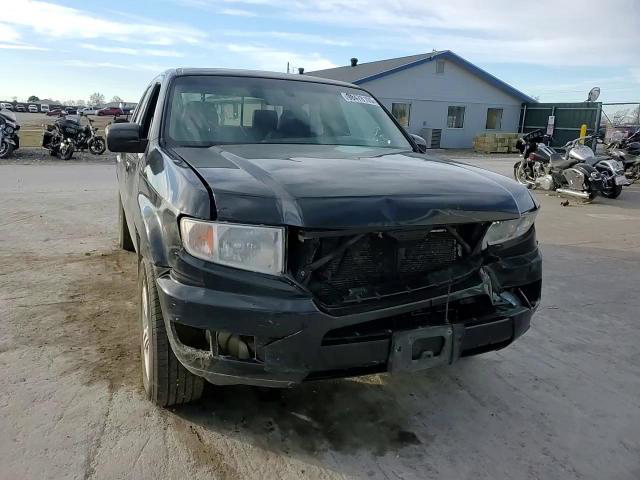 Honda Ridgeline 2011