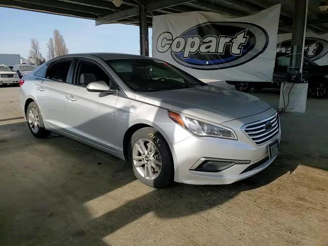 Hyundai Sonata 2016