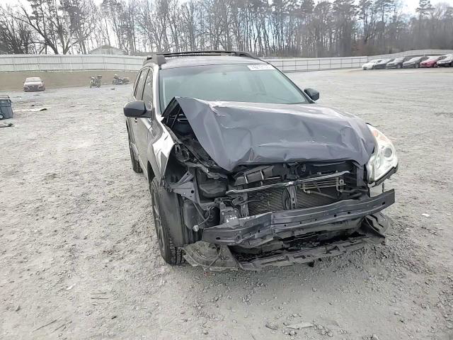 Subaru Outback 2010