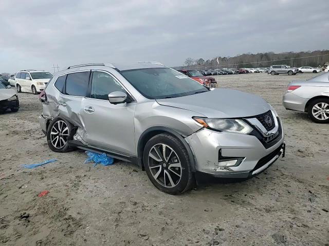 Nissan Rogue 2020