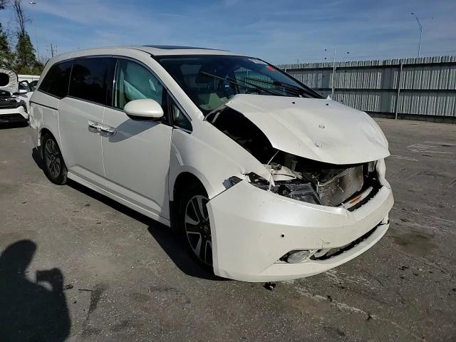 Honda Odyssey 2015
