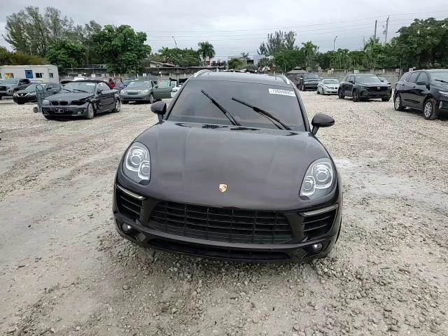 Porsche Macan 2016