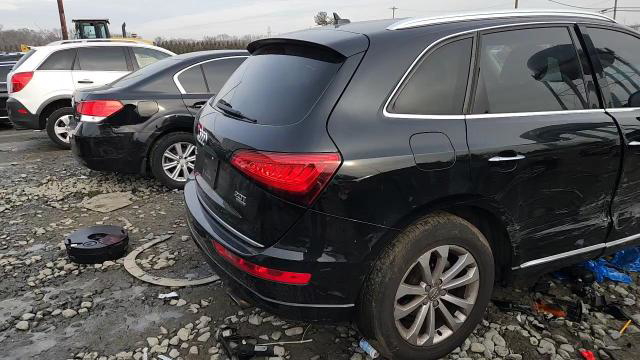 Audi Q5 2016