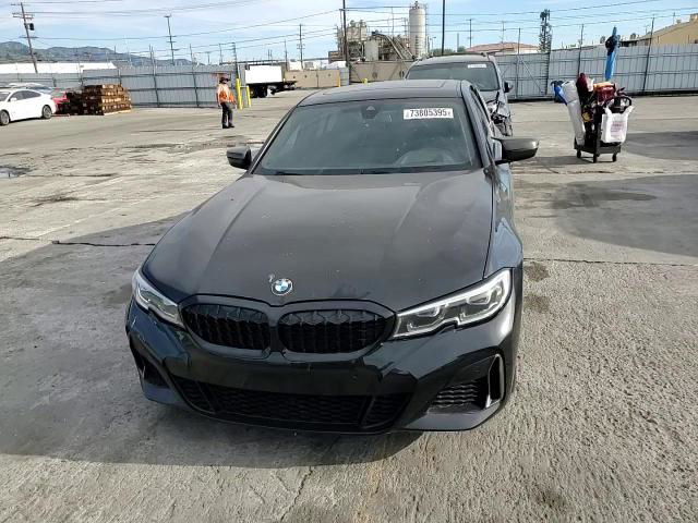 BMW Series 3 2020