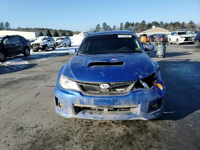 Subaru Impreza 2014