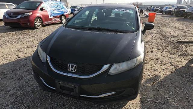 Honda Civic 2015