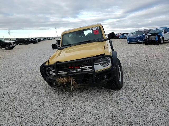 Ford Bronco 2024